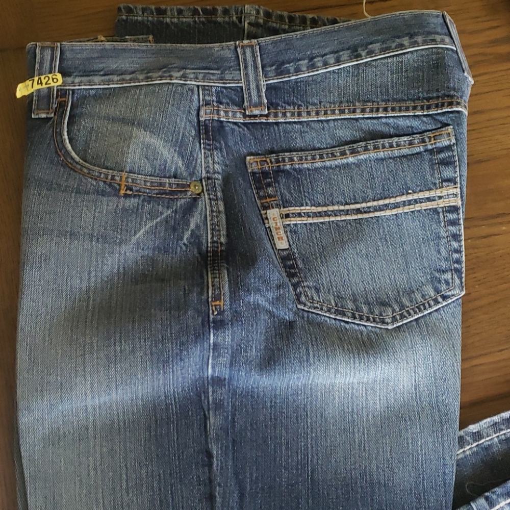 Mens Cinch Jean's 34x34